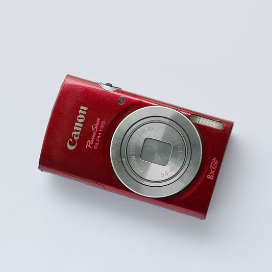 Canon PowerShot ELPH 135 HD