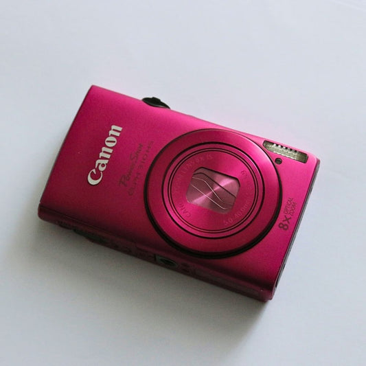 Canon PowerShot ELPH 310