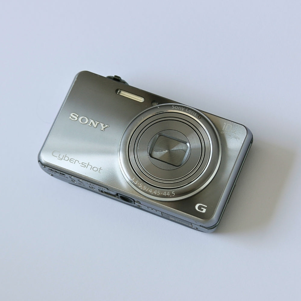 Sony Cyber-shot DSC-WX100