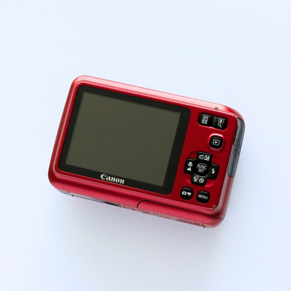 Canon PowerShot A495 – Análogo Shop