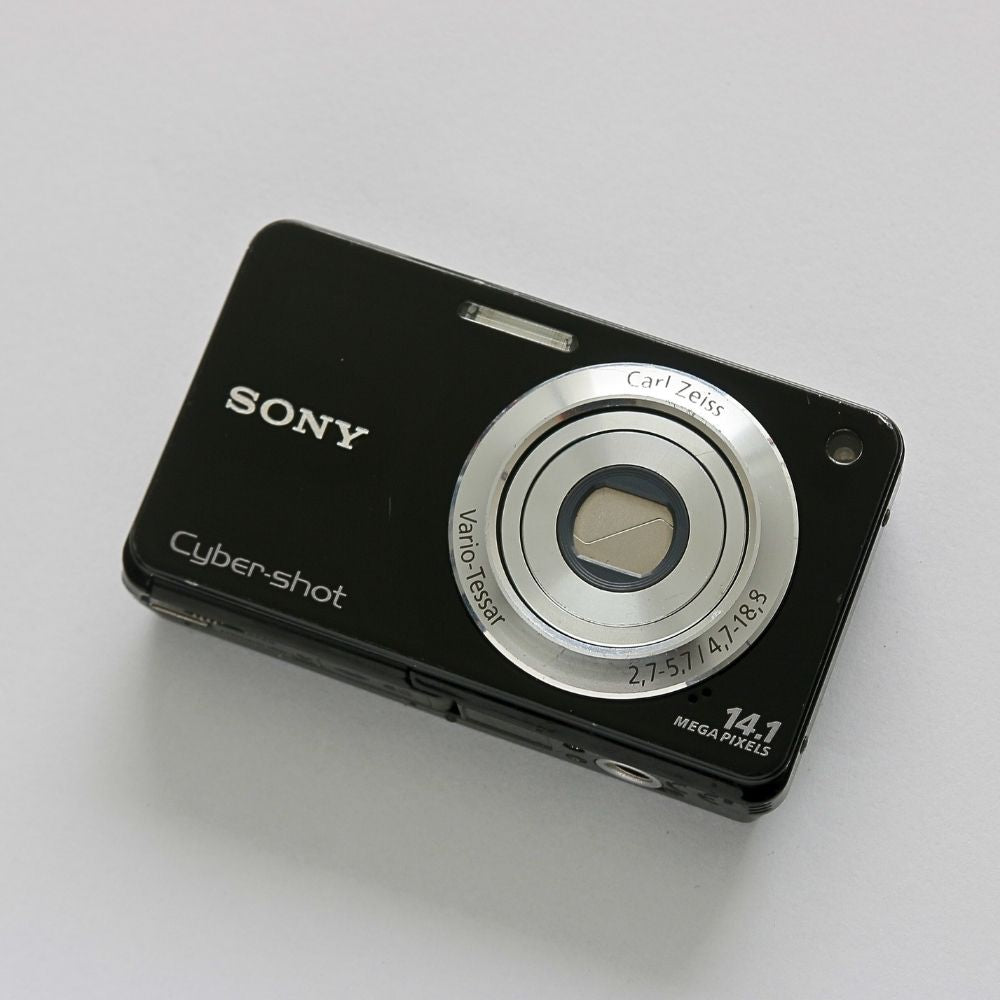 Sony Cyber-shot DSC-W560
