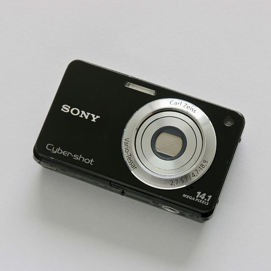Sony Cyber-shot DSC-W560