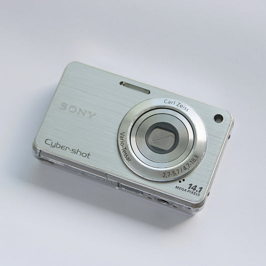 Sony Cyber-shot DSC-W560