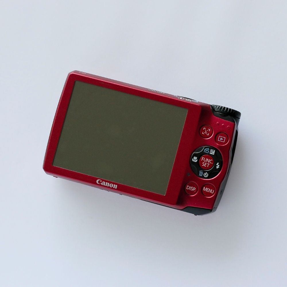 Canon PowerShot A3300 IS HD