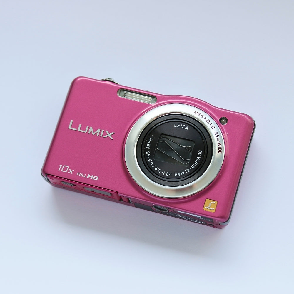 Panasonic LUMIX DMC-SZ7