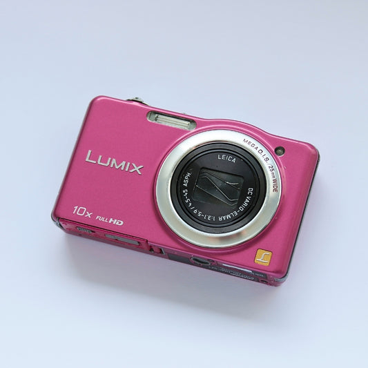 Panasonic LUMIX DMC-SZ7