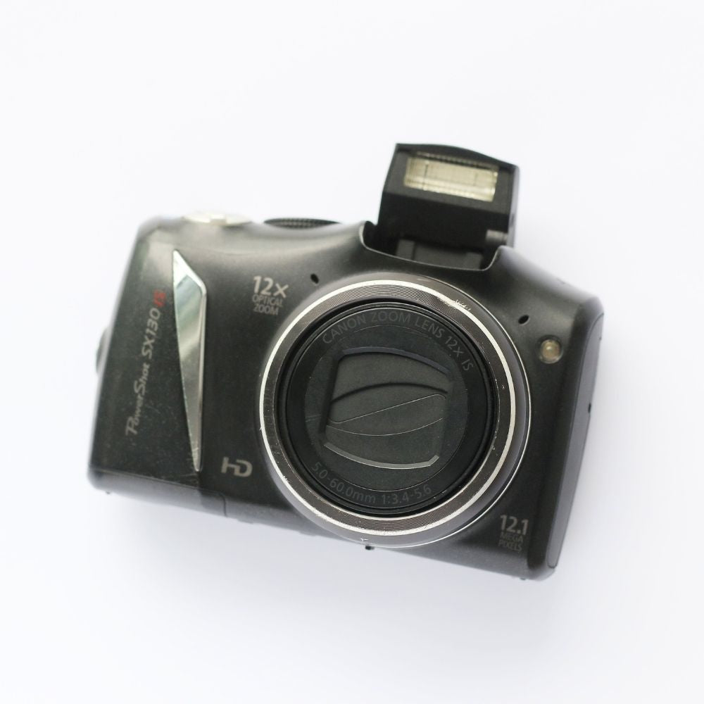 Canon PowerShot SX130 IS HD