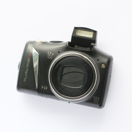 Canon PowerShot SX130 IS HD