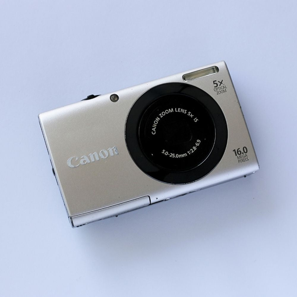 Canon PowerShot A3400 IS HD
