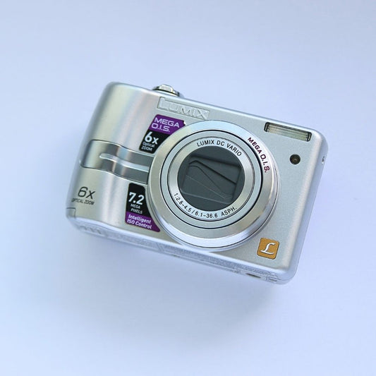 Panasonic LUMIX DMC-LZ6