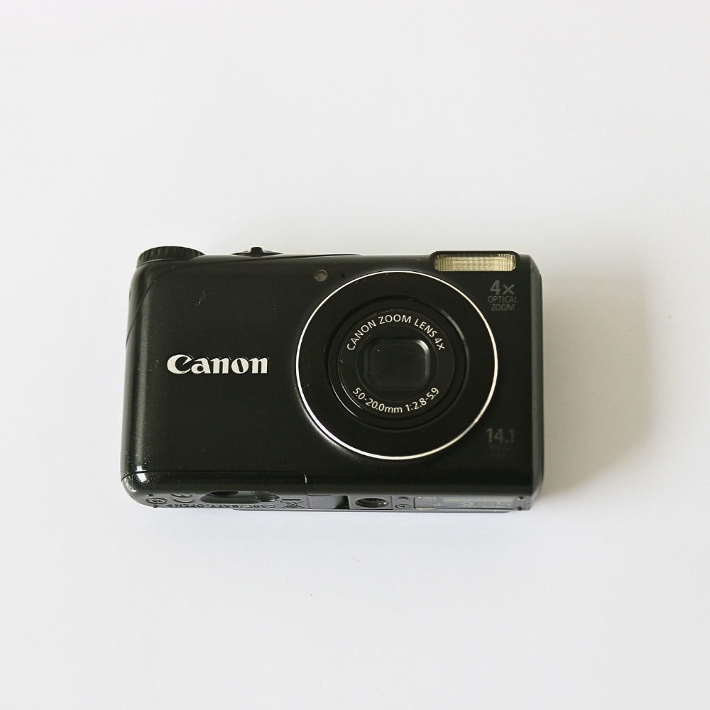 Canon PowerShot A2200 HD