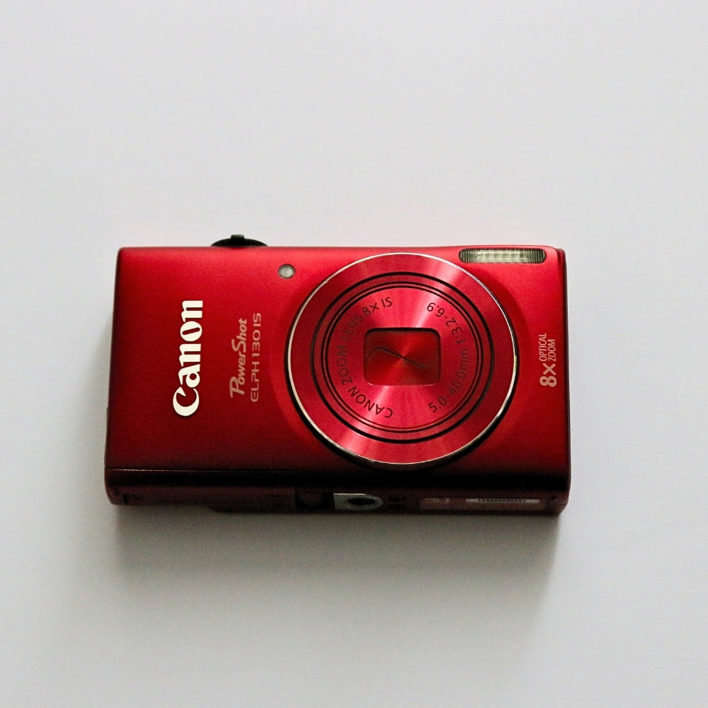 Canon PowerShot ELPH 130 IS HD