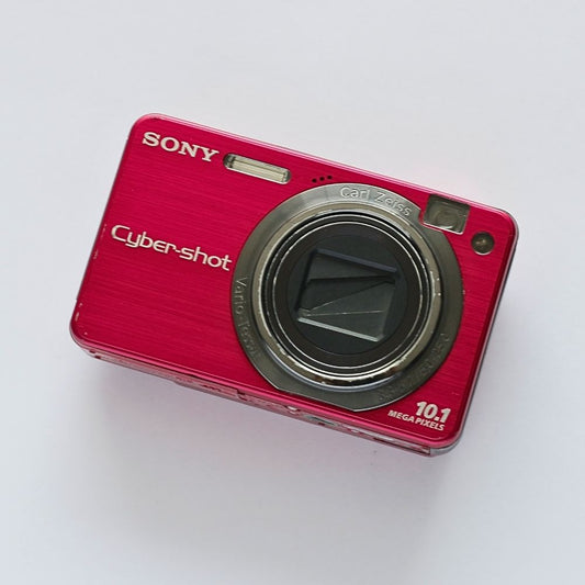 Sony Cyber-shot DSC-W170