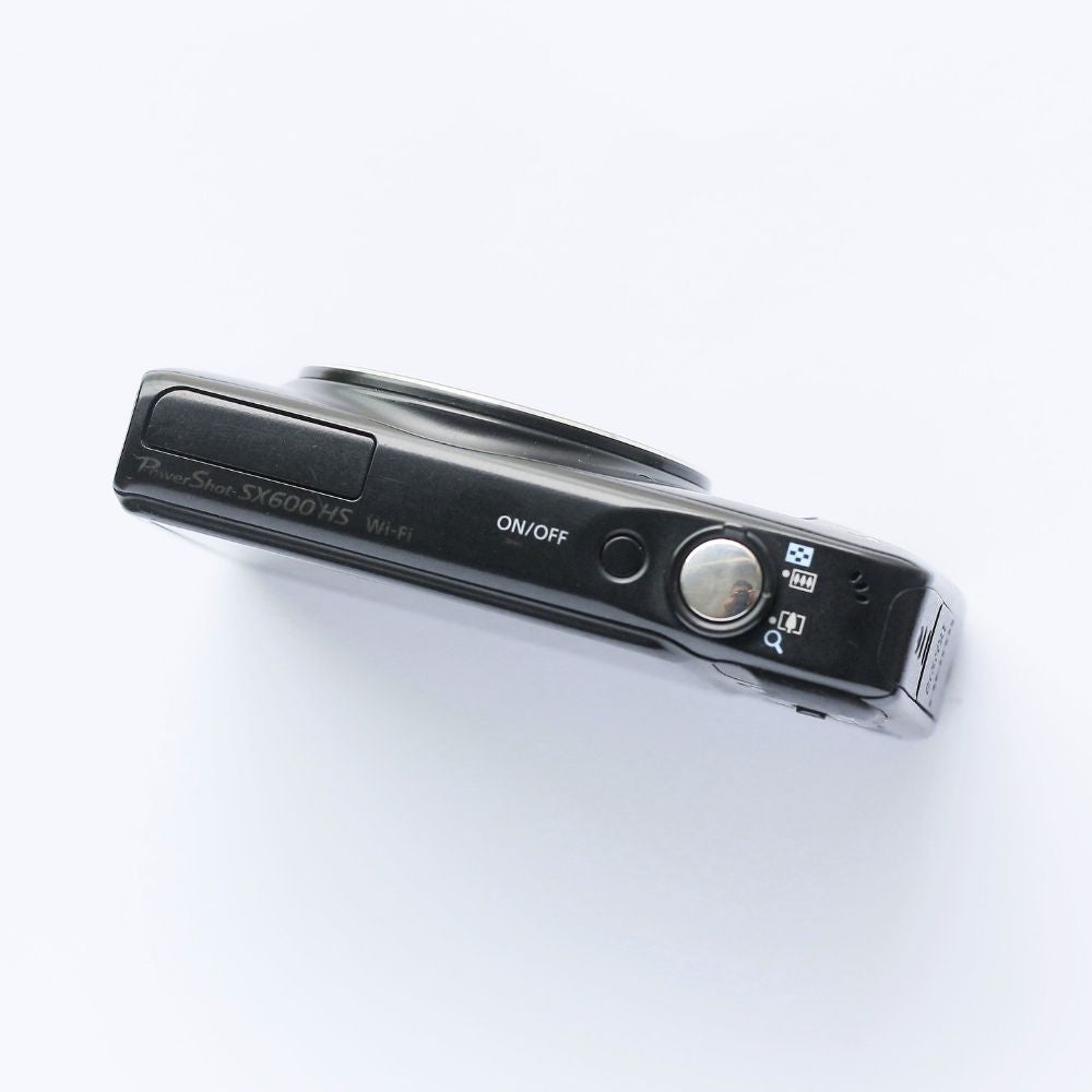 Canon PowerShot SX600 HS