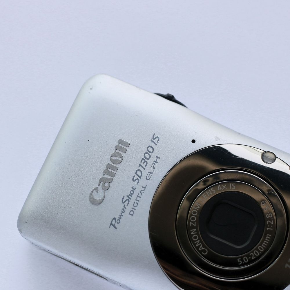 Canon PowerShot SD1300 IS