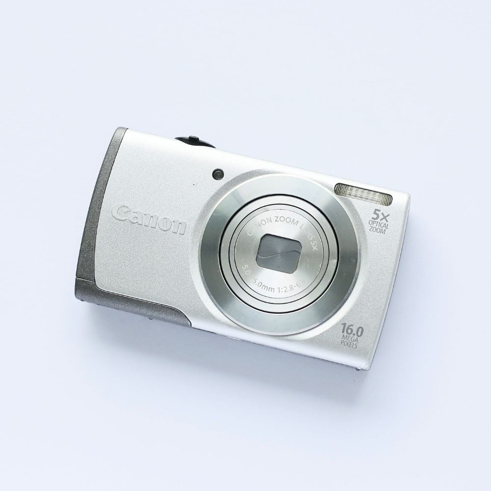 Canon PowerShot A3500 IS