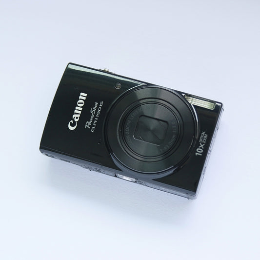 Canon PowerShot ELPH 190 IS HD