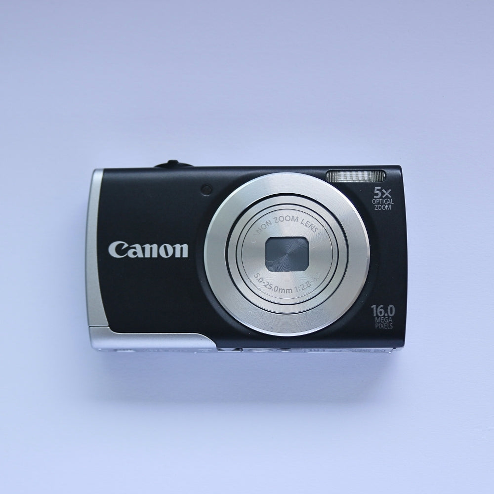 Canon PowerShot HD A2500