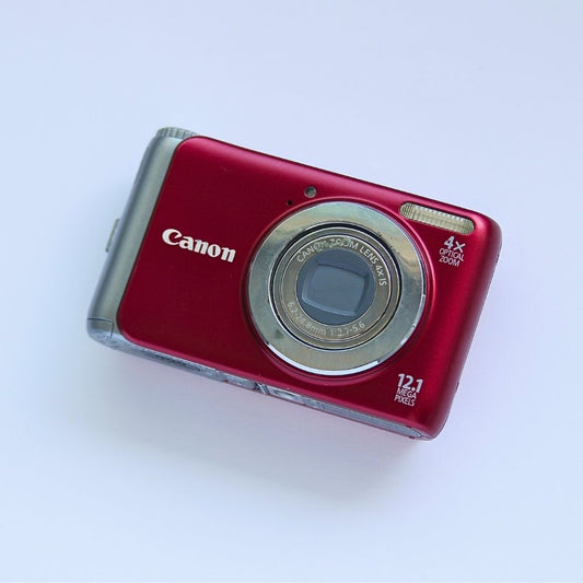 Canon PowerShot A3100 IS