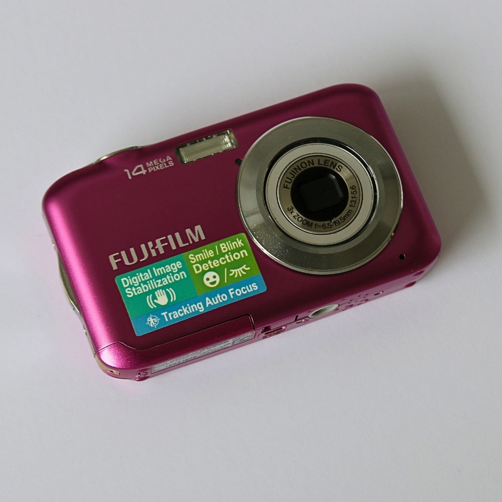 Fujifilm FINEPIX JV200