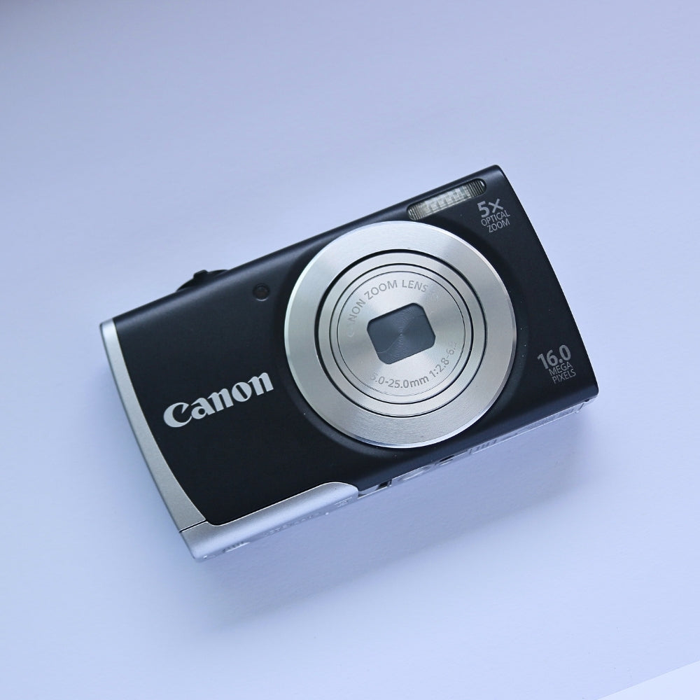 Canon PowerShot HD A2500