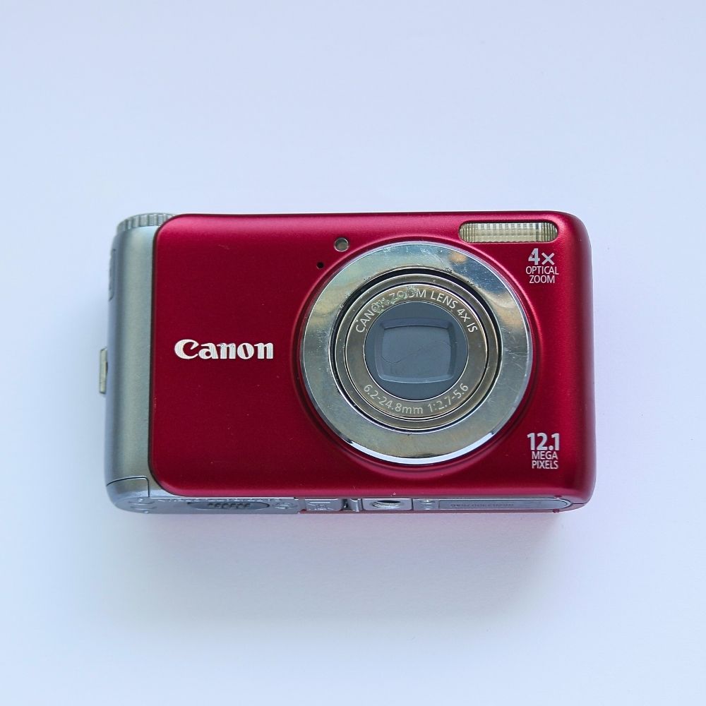 Canon PowerShot A3100 IS