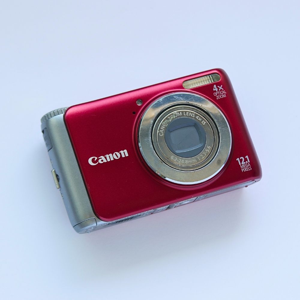 Canon PowerShot A3100 IS