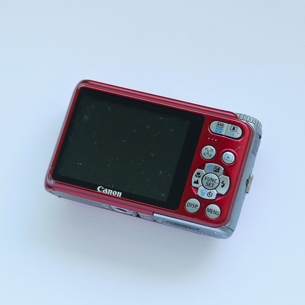 Canon PowerShot A3100 IS
