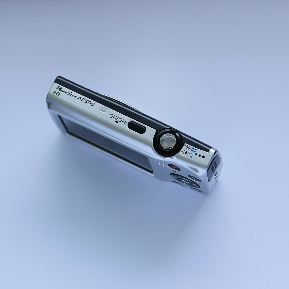 Canon PowerShot HD A2500