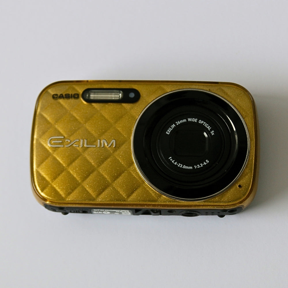 CASIO EX-N10