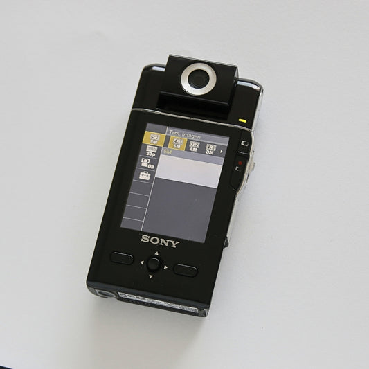 SONY Bloggie MHS-PM5