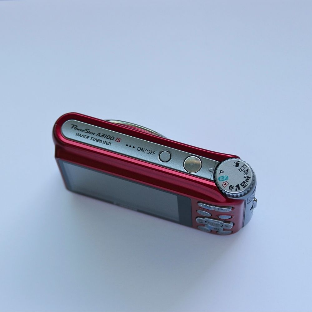 Canon PowerShot A3100 IS