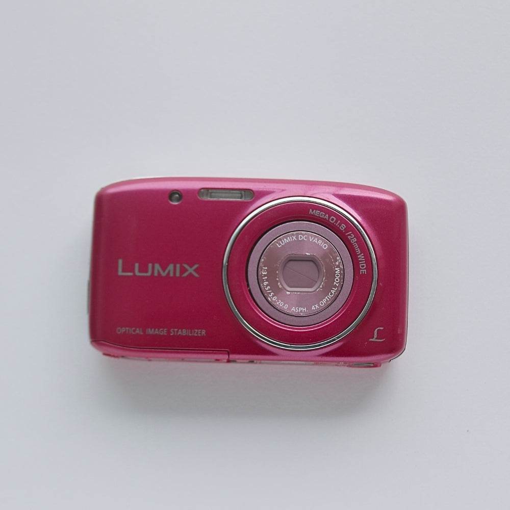 Panasonic LUMIX DMC-S2