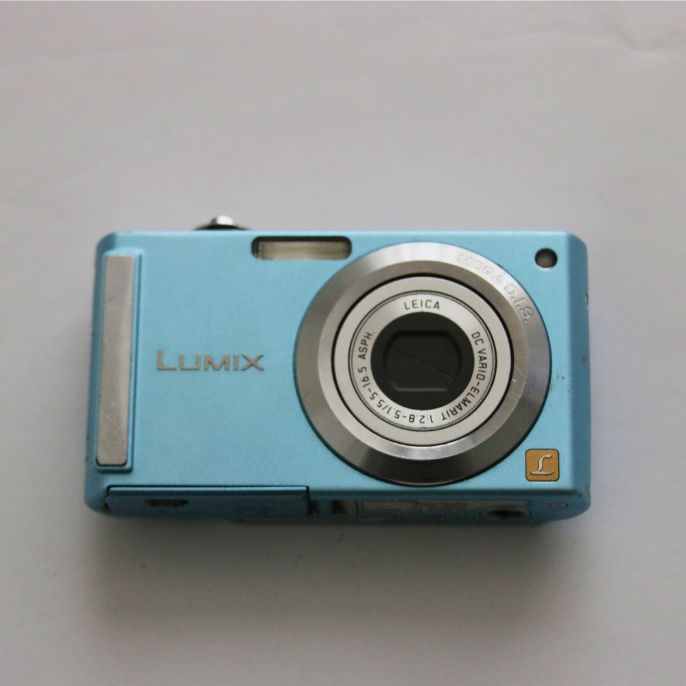 Panasonic LUMIX DMC-FS3