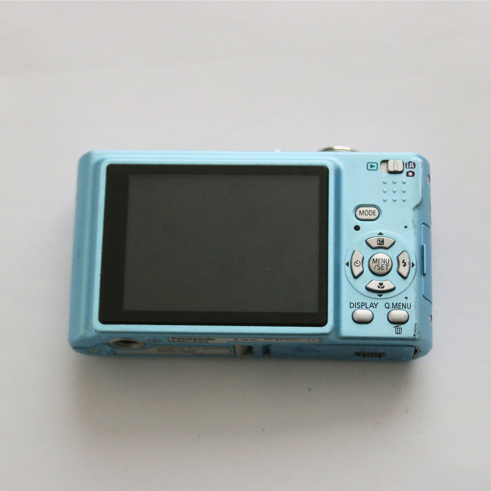 Panasonic LUMIX DMC-FS3