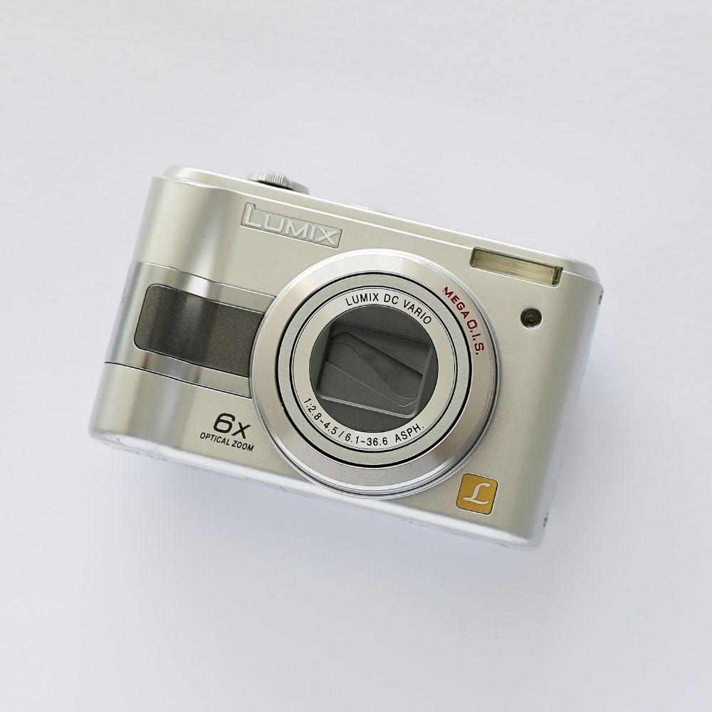 Panasonic LUMIX DMC-LZ3