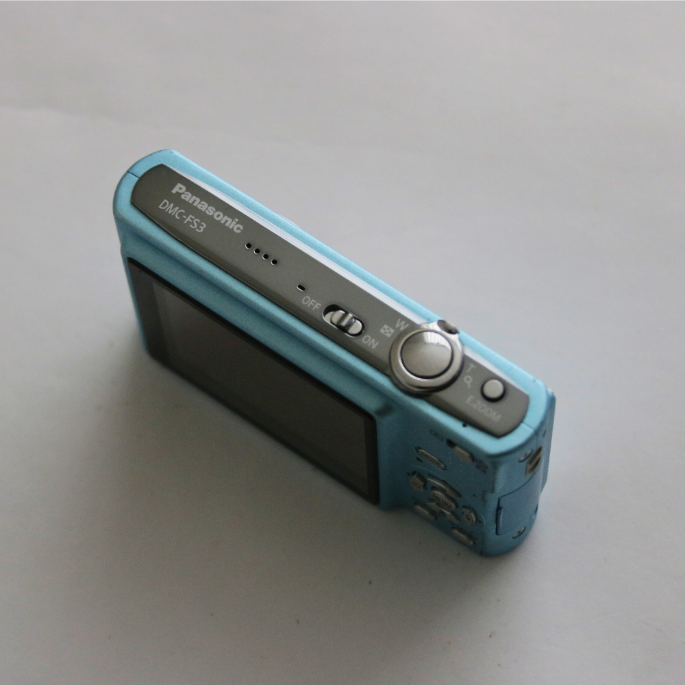 Panasonic LUMIX DMC-FS3