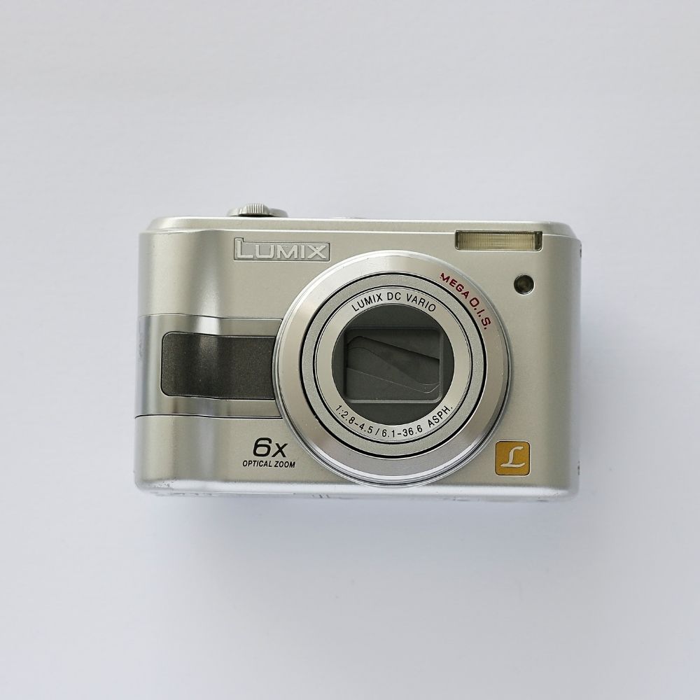 Panasonic LUMIX DMC-LZ3