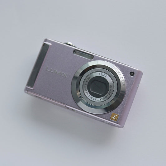 Panasonic LUMIX DMC-FS3