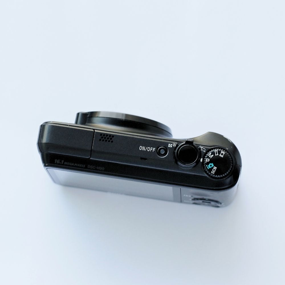 SONY Cyber-shot DSC-H90