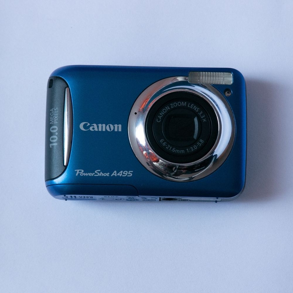 Canon PowerShot A495