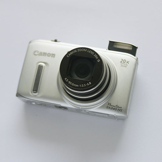 Canon PowerShot SX240 HS