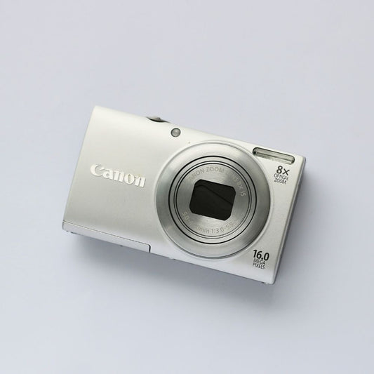 Canon PowerShot A4000 IS HD