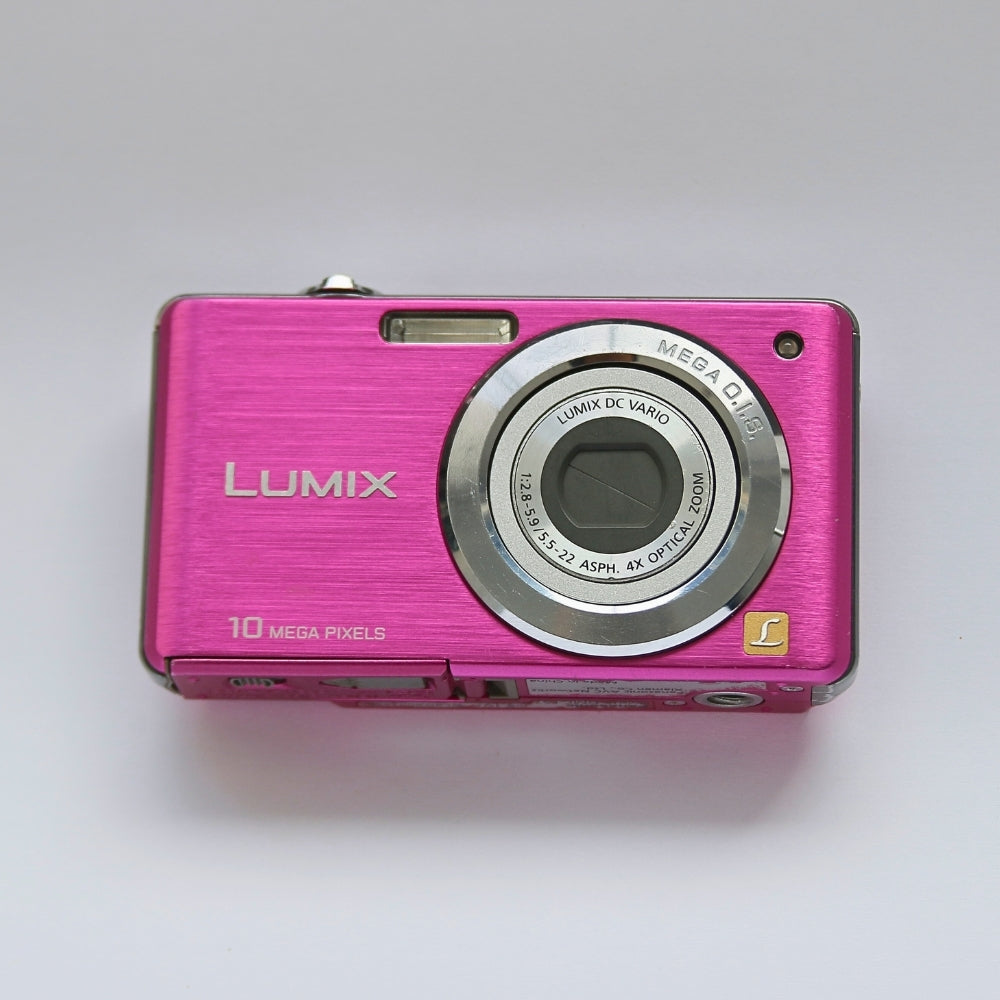 Panasonic LUMIX DMC-FS7