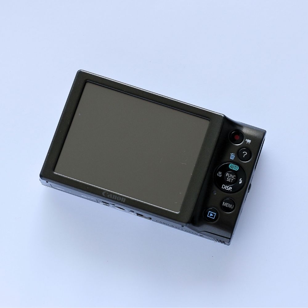 Canon PowerShot A3400 IS HD