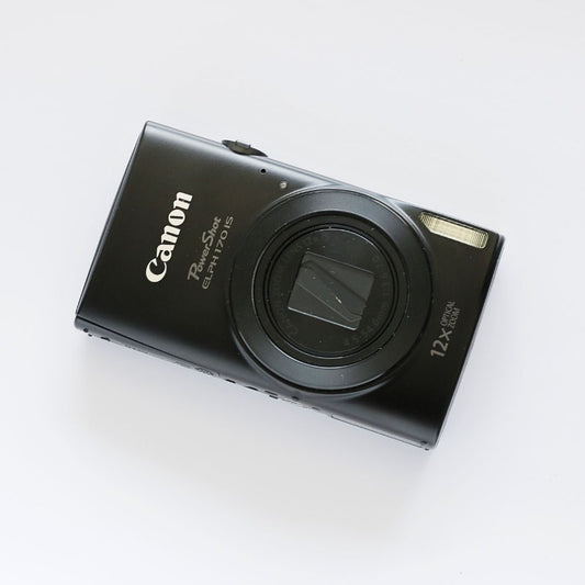 Canon PowerShot ELPH 170 HD