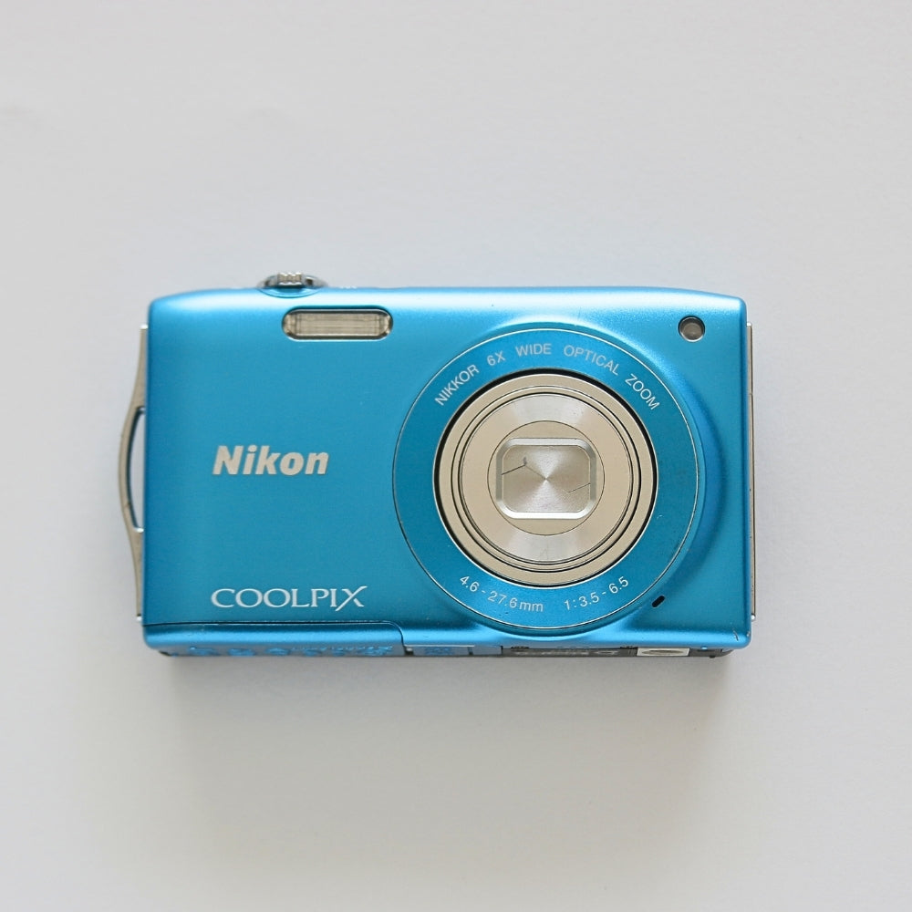 Nikon COOLPIX S3200