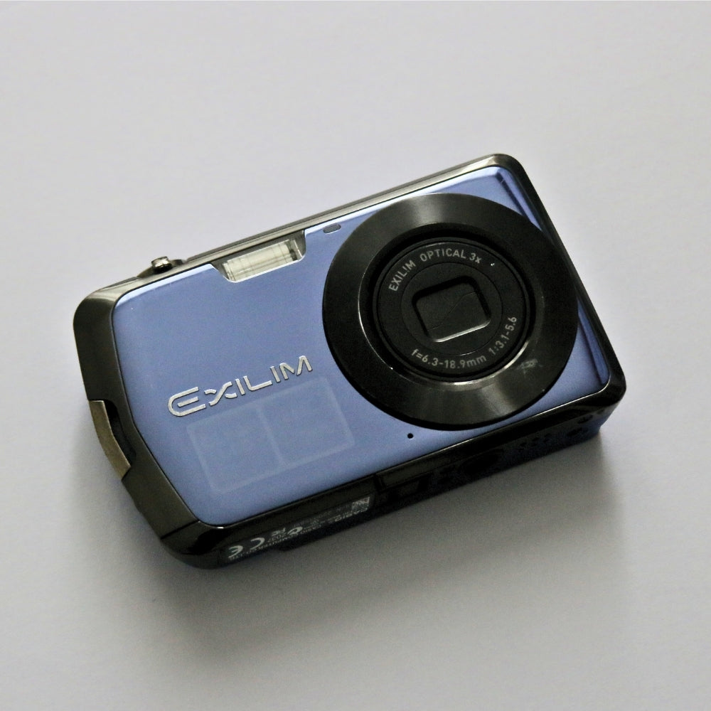 CASIO EX-Z330