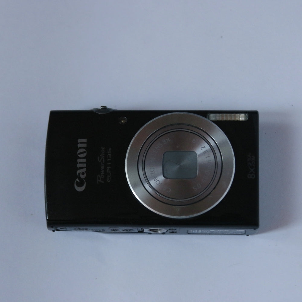 Canon PowerShot ELPH 135 HD