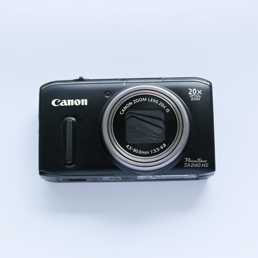 Canon PowerShot SX240 HS